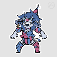 MooPup Die Cut Sticker