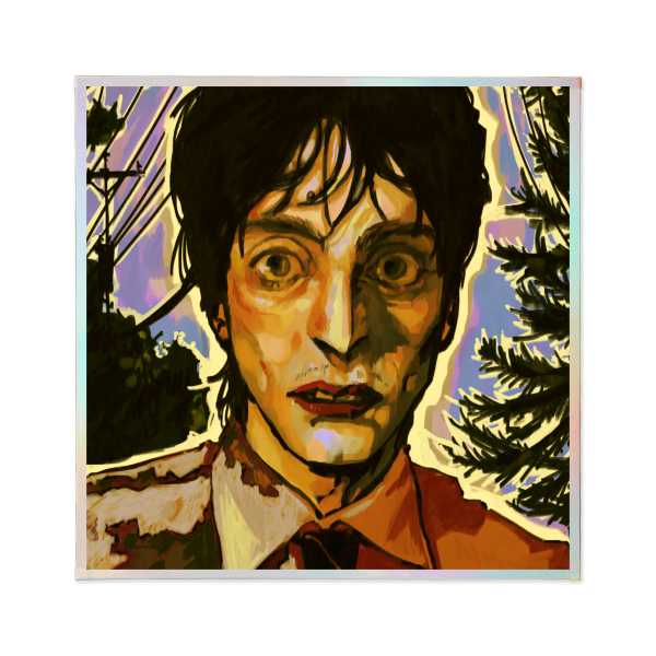 [ OC ] "Gabriel, wide eyed" Art Board