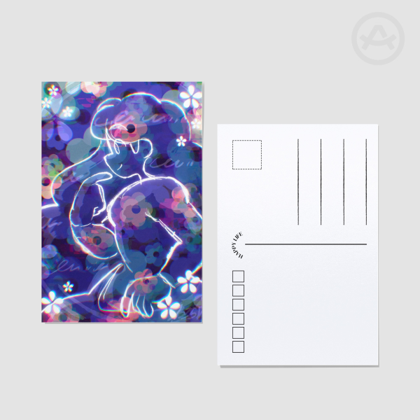 Bee [Bee and puppycat] - Postcards