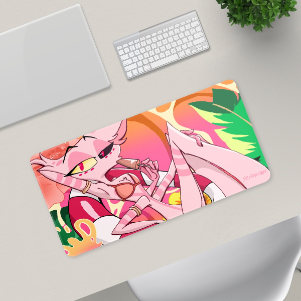 Angel Dust Summer 2026 Desk Pad