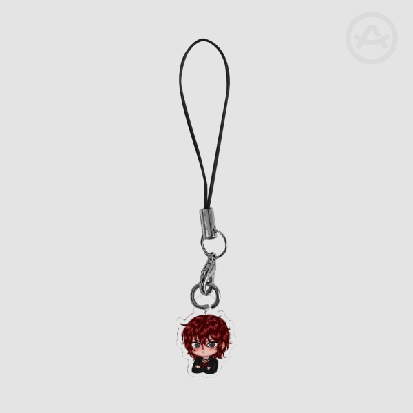 Phonecharm Castiel - My Candy Love