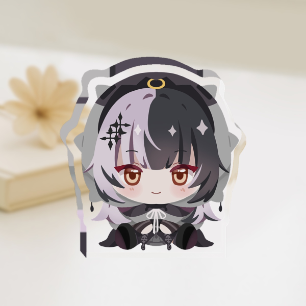 Shiori Novella - MochiMochi Thick Acrylic Stand No Base