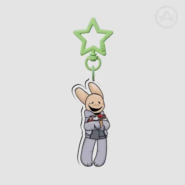 Intern Keychain