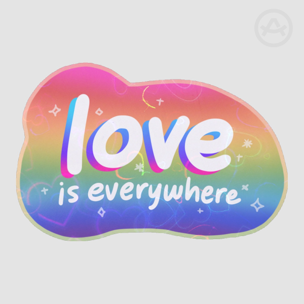 Cleave - Love Is Everywhere