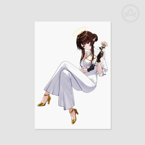 Casual Ica Print