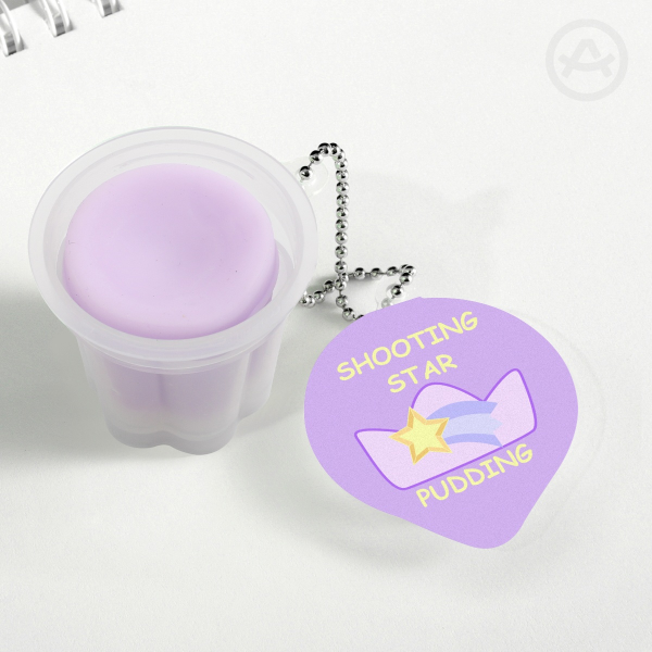 Shooting Star Pudding