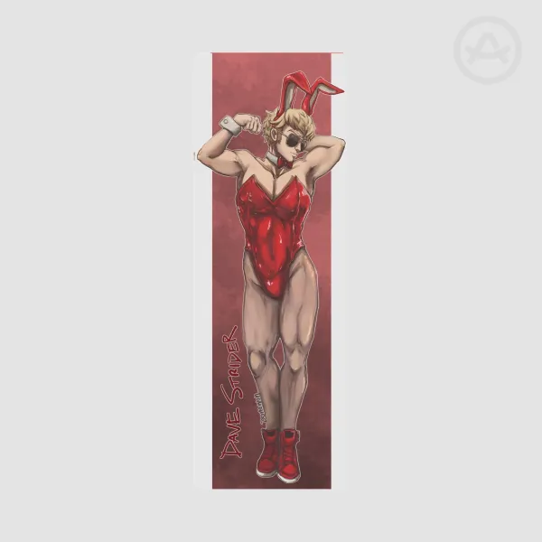 Bunny Dave Bookmark