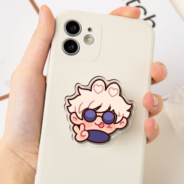 Gojo Phone Grip