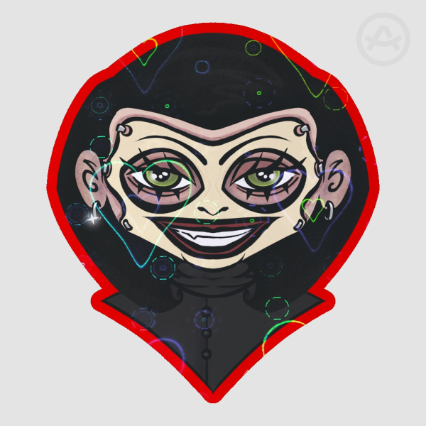 Pavi Largo Sticker