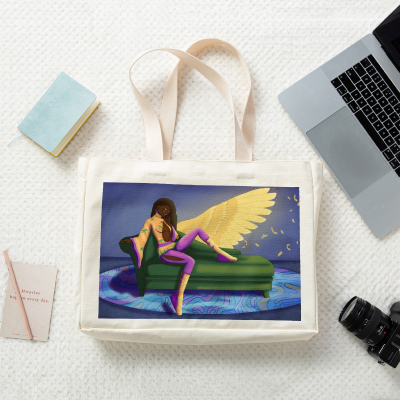 Marina ||Tote Bag_OC