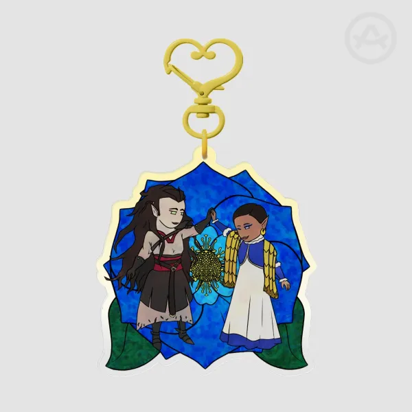 Striga and Morana - Castlevania Fanart