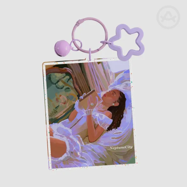 Claudia Keychain