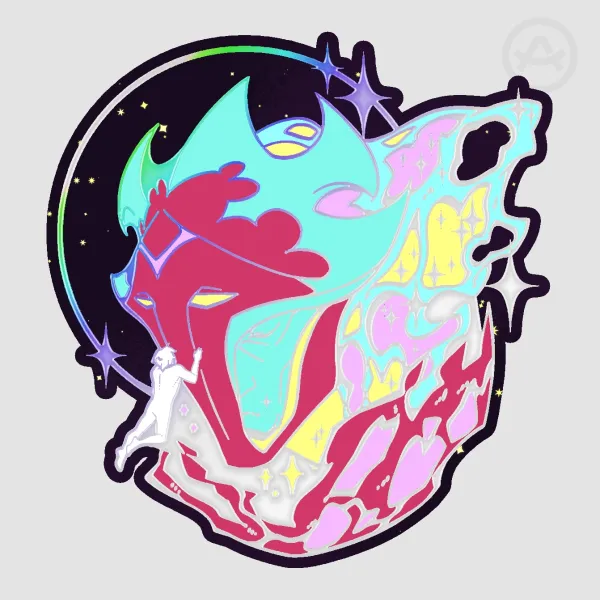 Astral plain jayvik (🌈Hot Foil)