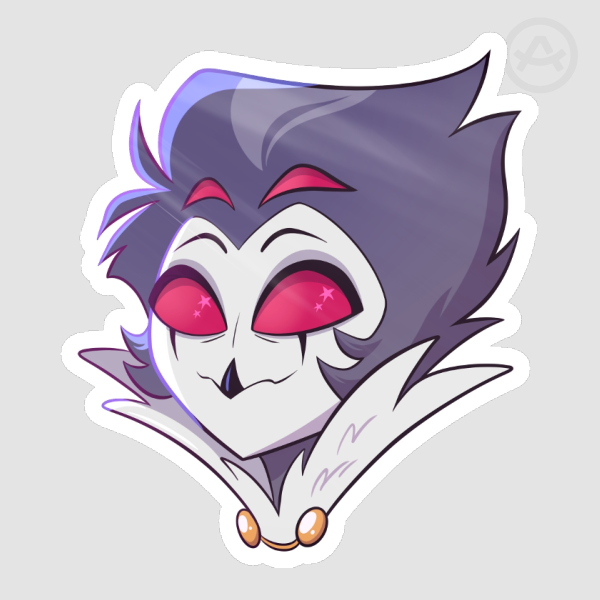 Stolas Sticker