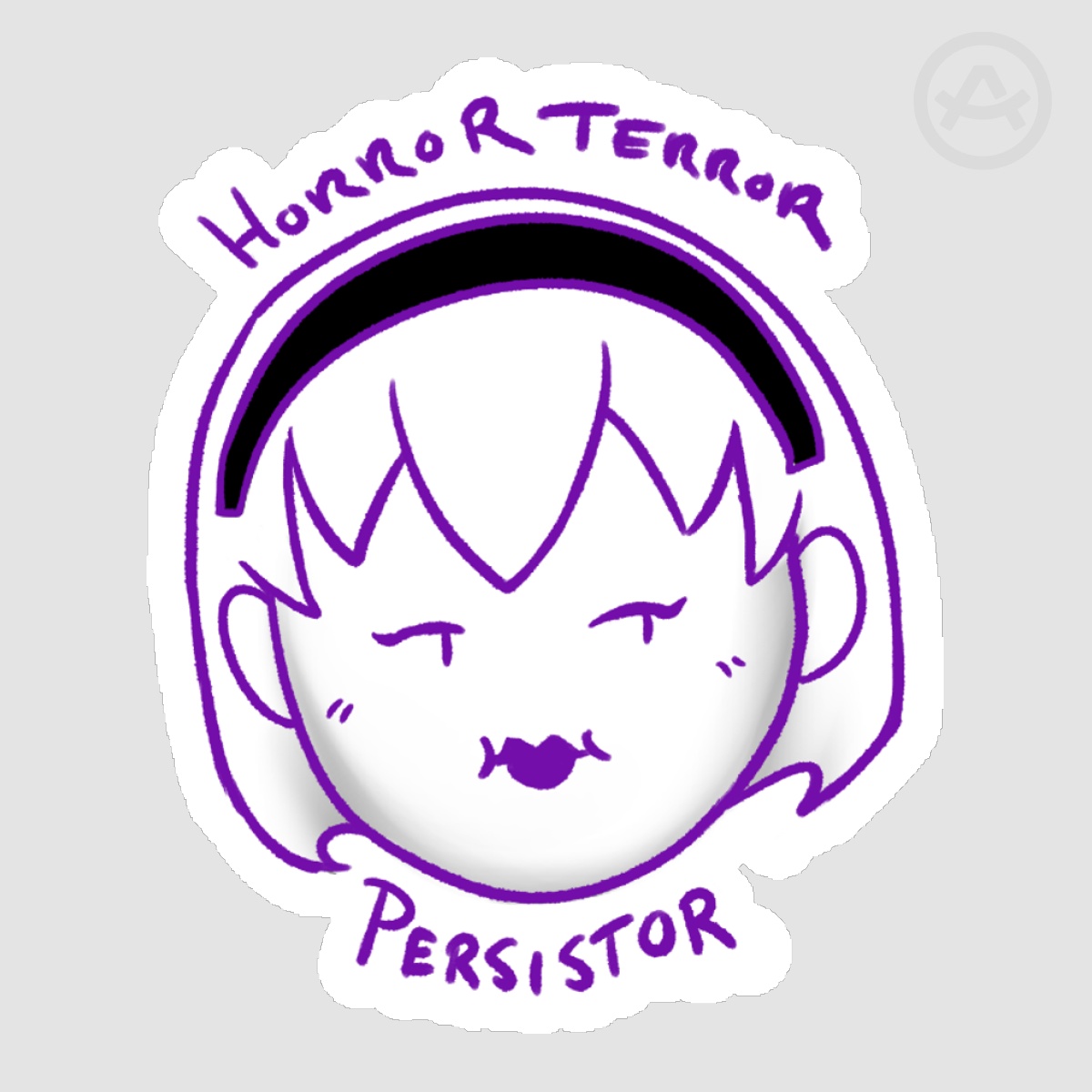 Rose :ɪ Sticker