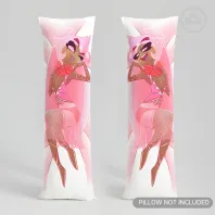 Saint Valentine Body Pillowcase