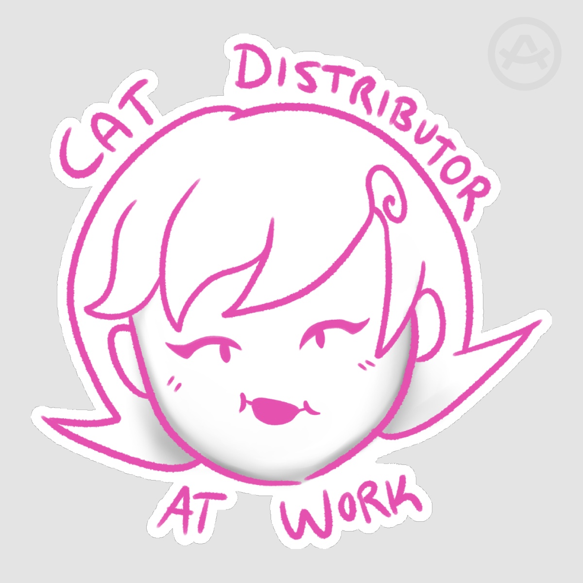 Roxy :ɪ Sticker