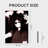 Creppy Guy Poster