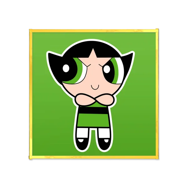Buttercup Art Board