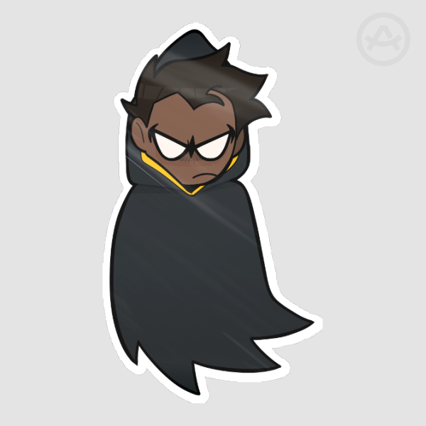 Dangling Damian