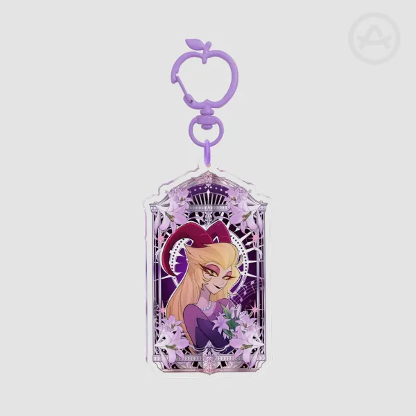 Acrylic Keychains