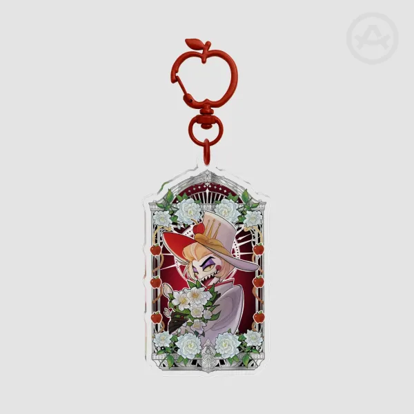 Acrylic Keychains