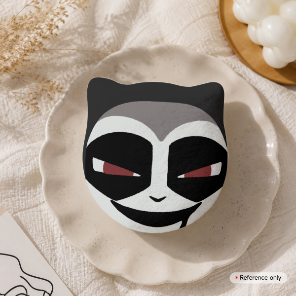 The Taber | Plush Badge