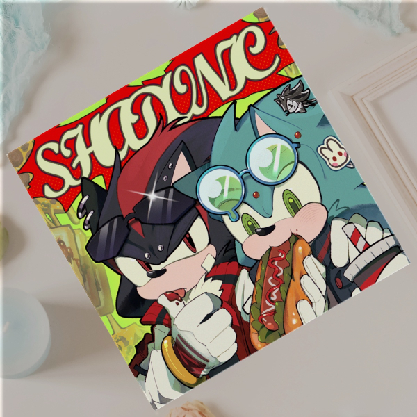 【FA】Shadonic Coaster