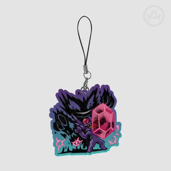 Mega-Sableye (R)