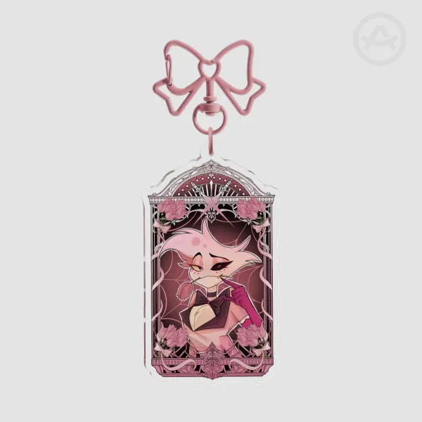 Acrylic Keychains
