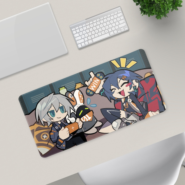 【FA】Zenless Zone Zero Desk Pad