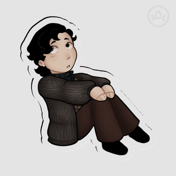 Acrylic Pins