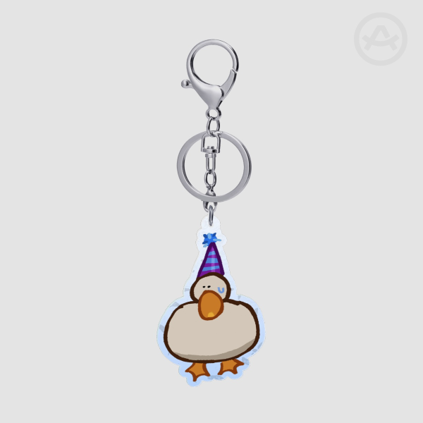 Party Mr Fluffles
