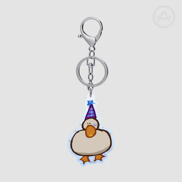 Party Mr Fluffles
