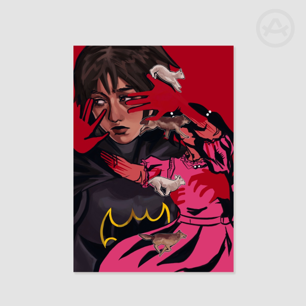 cass a5 print