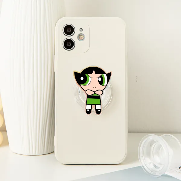 Buttercup Phone Holder