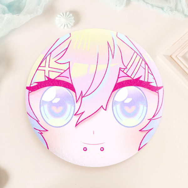 Ren plush badge - 14DWY Yandere vn