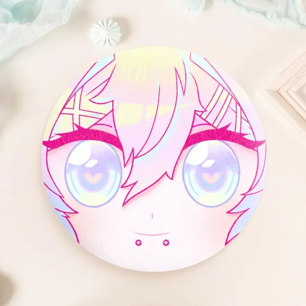 Ren plush badge - 14DWY Yandere vn
