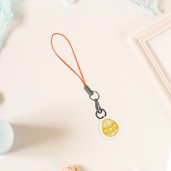 Shugo Chara Diamond Phone Charm