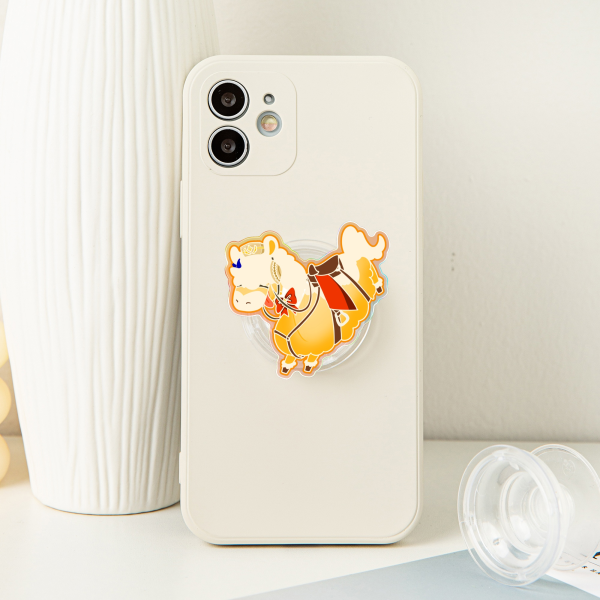 Tempurashi Acrylic Phone Holder - Rainbow