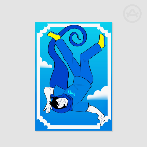 John Egbert Print