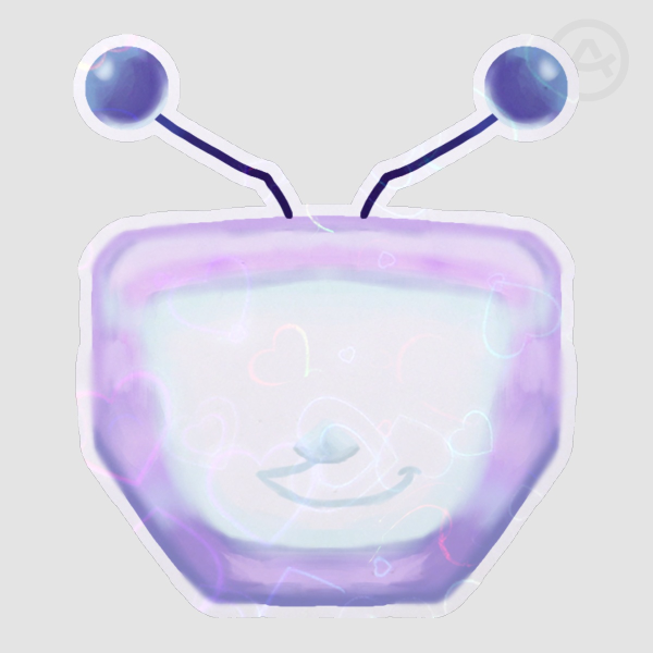 Tenna sticker