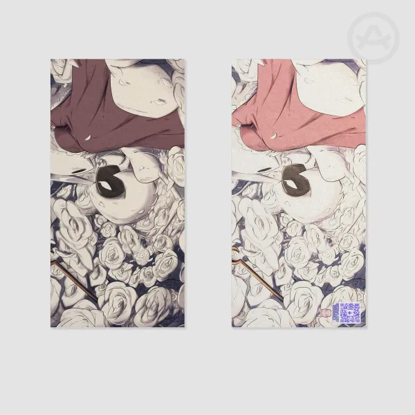 Lacenet Print