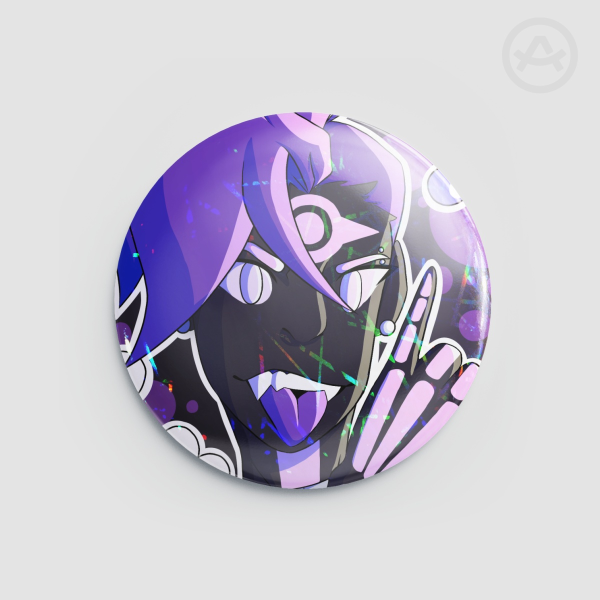 Cursed Dragon Button