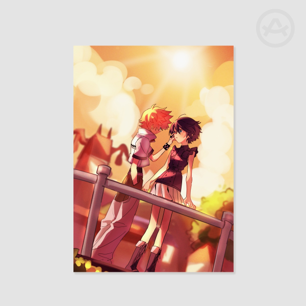 I DO care about you, Xion.