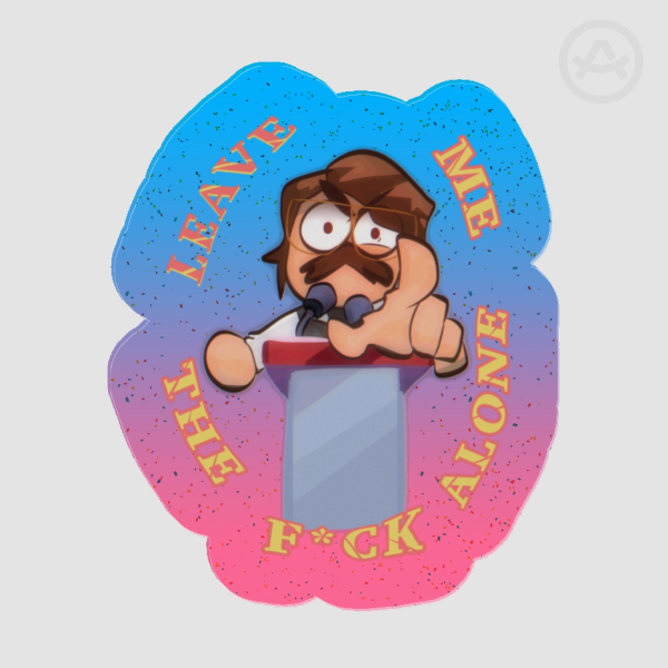 Trevor Hills LMTFA Pin