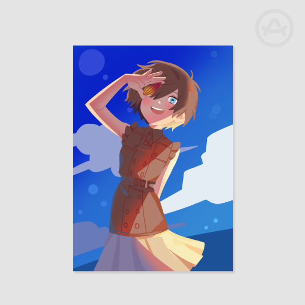 Xion Poster