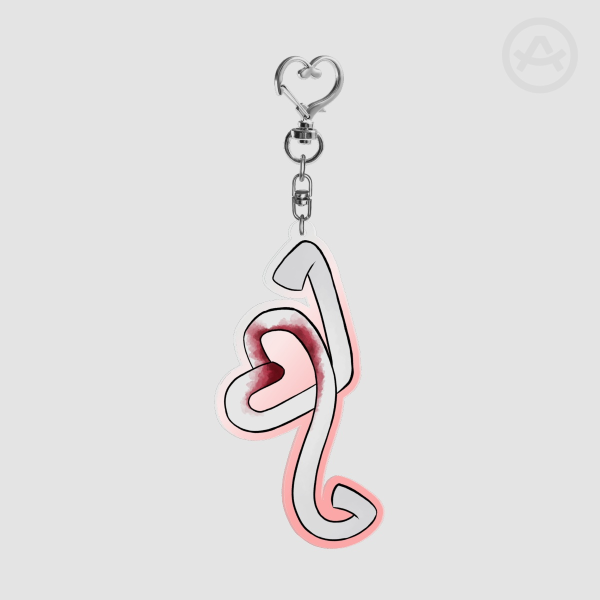 Rouye Keychain