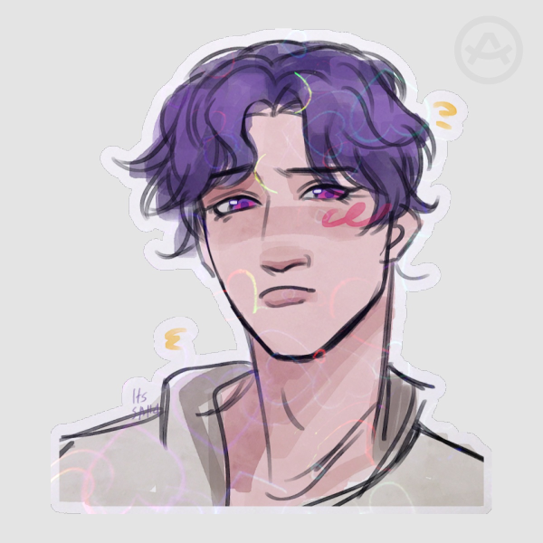 Rafayel! LADS Sticker