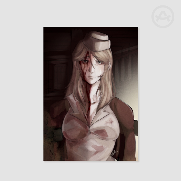 Lisa Garland print